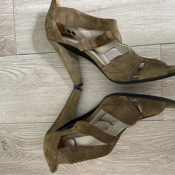 Balenciaga Paris heels suede 9 - Picture 8 of 8